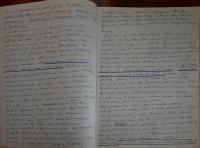 Josefův Důl, J. K. Tyl, spolková kronika, 1975 - 1997