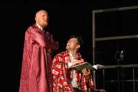 Brno, Buran Teatr, 39 stupňů, CP Jiráskův Hronov 2019