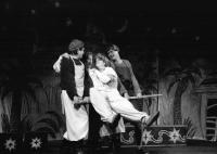 Karolinka, DS Jana Honsy Sdruženého klubu pracujících, Nebožtík Nasredin, 1991