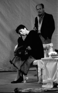 Ústí nad Orlicí,  Vicena SKP, Dva způsoby jak se rozejít, 1989