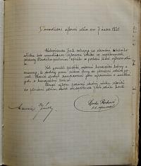 Pardubice, Studentské divadelní sdružení, Kniha zápisů, 1918 - 1920