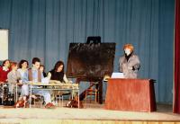 Boskovice, Ochotnické divadlo MěKS, Výtečníci, 1997