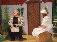 Zvěrkovice, Divadelní ochotnický soubor, Trampoty hajného Klobáska, 2011