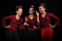 Turnov, ZUŠ, Kuřecí svět, KP Dětská scéna Jablonec n. Nis. 2015