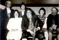 Mladějovice, Skupa, Potopa světa, 1976