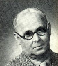 BRUS Joža - portrét