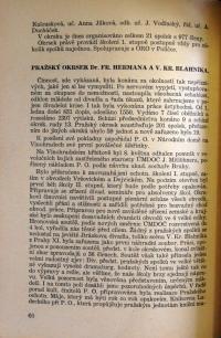ÚMDOČ, Zpráva o činnosti, 1946