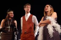 Praha, Comica Economica, Smrt Barona Gandary a Experiment prof. Rouse, Popad  2019.