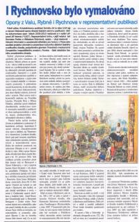 Malované opony, Orlický týdeník, 11.1.2011, Krám, I Rychnovsko bylo vymalováno