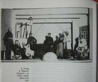 Luže, Jaroslav, 200 let ochotnického divadla v Luži, 2001