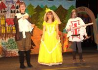 Chomutov, Divadýlko - děti divadlo 2011