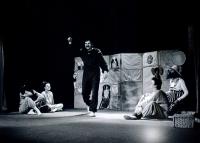 Rumburk, Hraničář, O zlém draku Mračounovi, CP FEMAD Libice n. Cidl. 1990