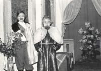 Starý Kolín, DDS ZDŠ, Princezna se zlatou hvězdou na čele, 1978