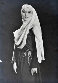 Přerov, SDO Tyl, Kytice, 1940