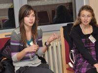 Popelka 2010, seminář starších dětí