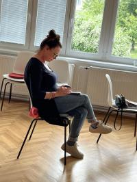 2023 Tvůrčí dílna - Herec v dialogu