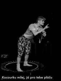 Sokolov, Divadlo bez zákulisí, Kocourku milej, já pro tebe pláču, 2015