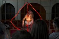 Česká Třebová, Triarius, Orangutan v továrně, CP Šrámkův Písek 2012