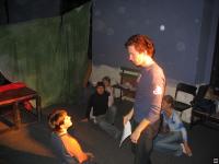 České Budějovice, Lannovka, Hlupáci z Chelmu a jejich dějiny, zkouška, 2004