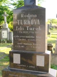 Těšany, hrob Maryši a Vávry