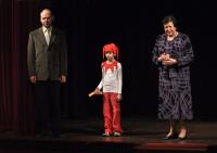 Turnov, KP Turnovský drahokam 2011, zahájení přehlídky