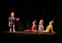 Plzeň, Alfa, Tři siláci na silnici, CP Loutkářská Chrudim 2019