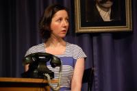 Praha, Refektář, Analfabet, Popad 2018