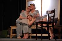 Křenovice, Smotana hadice, Tři holky jako květ, KP HDM, Němčice nad Hanou, 2024