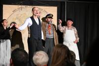 Václavov, Divadlo Václav, Velký vandr, Femad Poděbrady, 2025