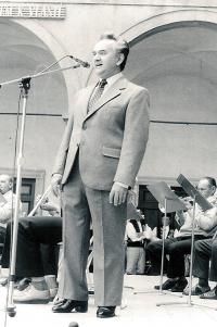 Jaroslav Kotlář zpívá s Orličankou, 1984