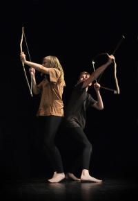 Pardubice, ZŠ Benešovo náměstí, Benešáčci, Jak se stalo, že vrána je černá, CP Dětská scéna Svitavy 2013