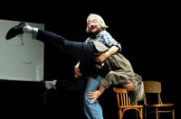 Praha, Lenka Huláková a Ivana Uhlířová, Válovky, CP Divadelní Piknik Most 2025