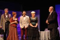 Dobřichovice, Dobřichovická divadelní společnost, Brouk v hlavě, KP Wintrův Rakovník 2017