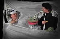 Nezdice na Šumavě, Ostružno, Teátr Vaštar, Pan Žabák, CP Loutkářská Chrudim 2015