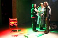 Apostrof 2007, Praha-Braník, Ježek a Čížek1