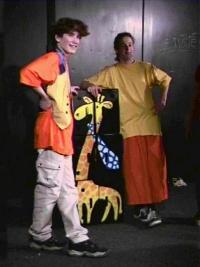 Jihlava, De Facto Mimo, Šaškumprásk, KP Karlínská Tříska mládeži a dětem 2002