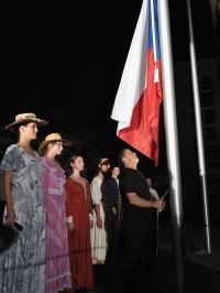 JH 2010, závěr přehlídky