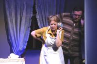 Sedlčany, Spolek divadelních ochotníků, Zítra to roztočíme, drahoušku, KP Wintrův Rakovník 2015