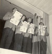 Děčín, LUT 1957, Pardubice, Východočeské tiskárny