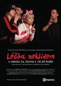 Lysá nad Lab., Náplavka, Léčba neklidem, 2014