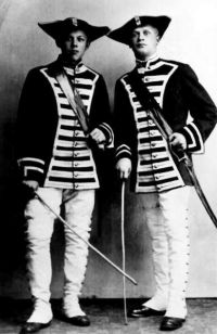 Nová Paka, Jánošík, biřici