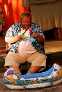 Řevnice, SDO, Utrpení žáka Hubičky, 2006