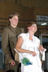 Aš, Karel Ašler o.s., Gymnazium a SOŠ, Škytafky, Zamordování hraběte Schwarbrechta, CP Jiráskův Hronov 2011