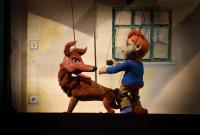 Liberec, Naivní divadlo, Budulínek, CP Loutkářská Chrudim 2013