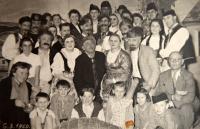 Oldřiš, Orel, 1960