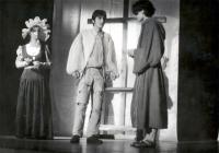 Vsetín, Masarykovo gymnázium, Romeo a Julie, 1996