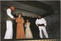 Vysoké Pole, Vysocká divadelní společnost, Jánošík, 2003