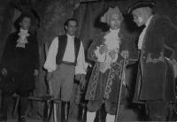 Velký Újezd, Podhoran, Lucerna, 1960