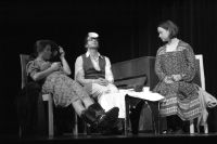 Brno, Polárka, Malé ženy, 2006