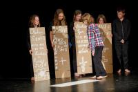 Horažďovice, ZUŠ, Junicorn, Truhlář, 2018